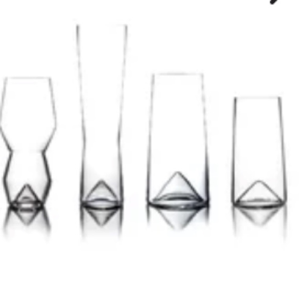 Sempli Monti-Taste Beer Glasses, Set of 4